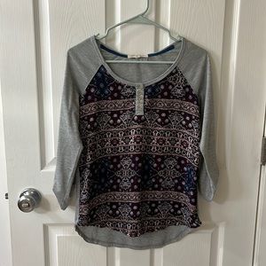 Rewind Long Sleeve